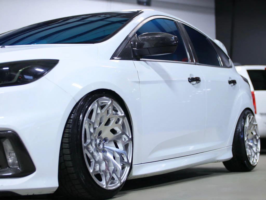 used 2016 Ford Focus RS car, priced at $23,998
