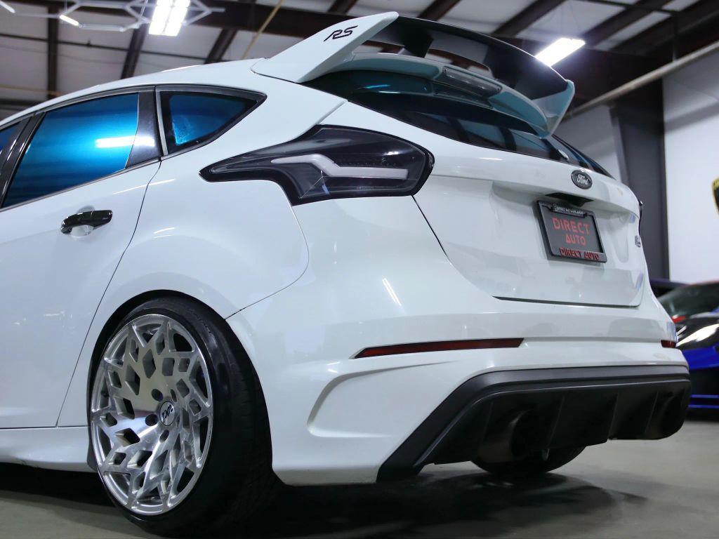 used 2016 Ford Focus RS car, priced at $23,998