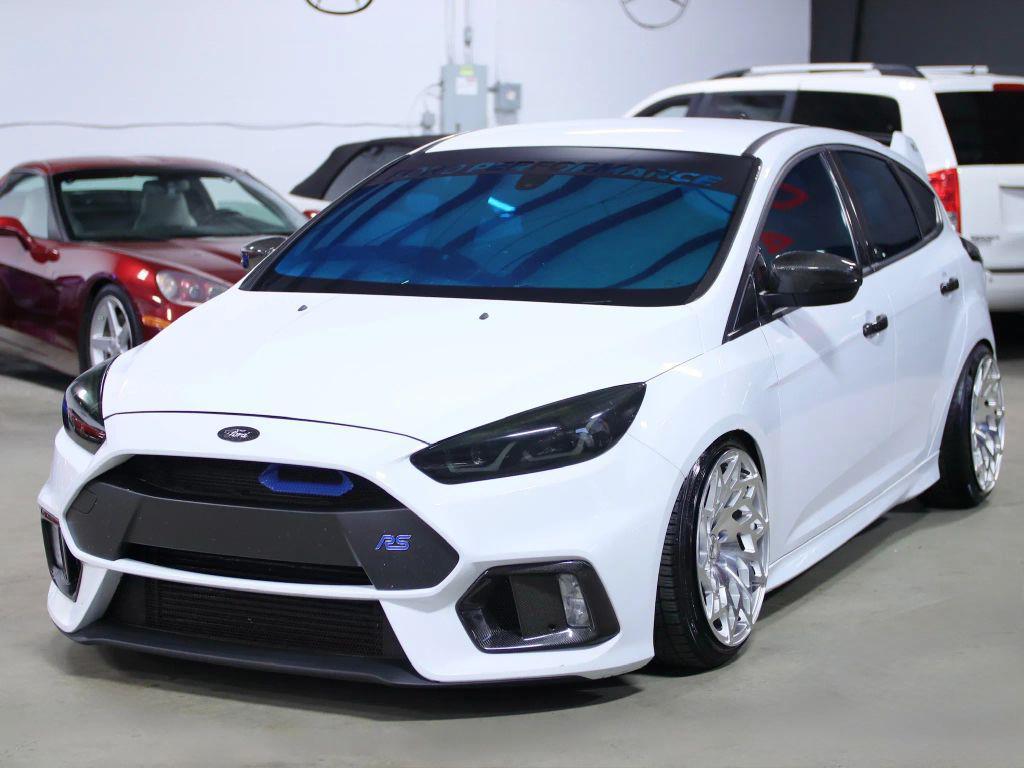 used 2016 Ford Focus RS car, priced at $23,998