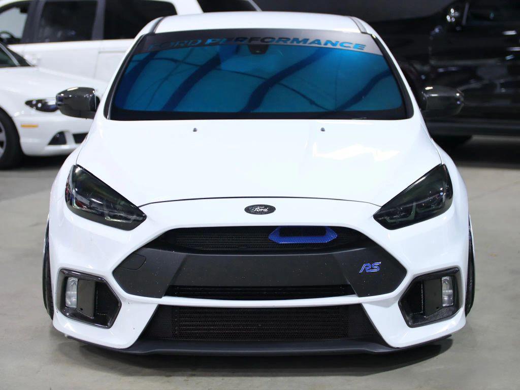 used 2016 Ford Focus RS car, priced at $23,998