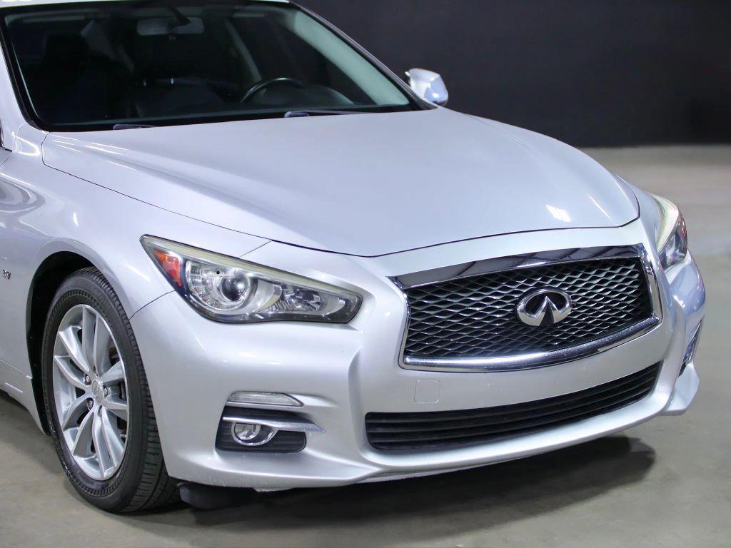 used 2014 INFINITI Q50 car, priced at $12,998