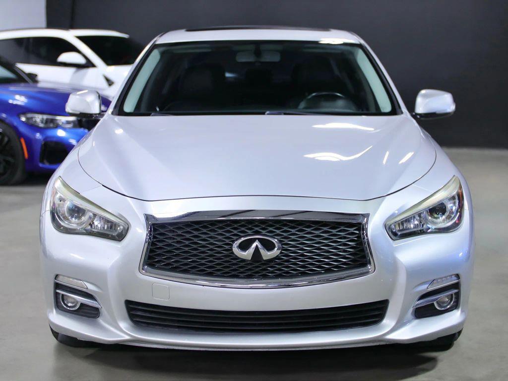 used 2014 INFINITI Q50 car, priced at $12,998