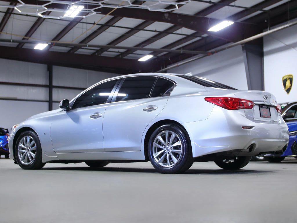 used 2014 INFINITI Q50 car, priced at $12,998
