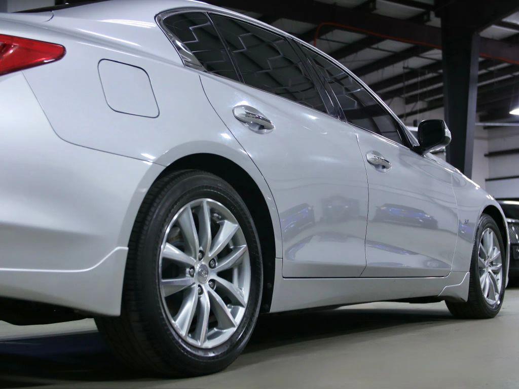 used 2014 INFINITI Q50 car, priced at $12,998