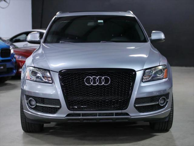 used 2010 Audi Q5 car, priced at $6,998