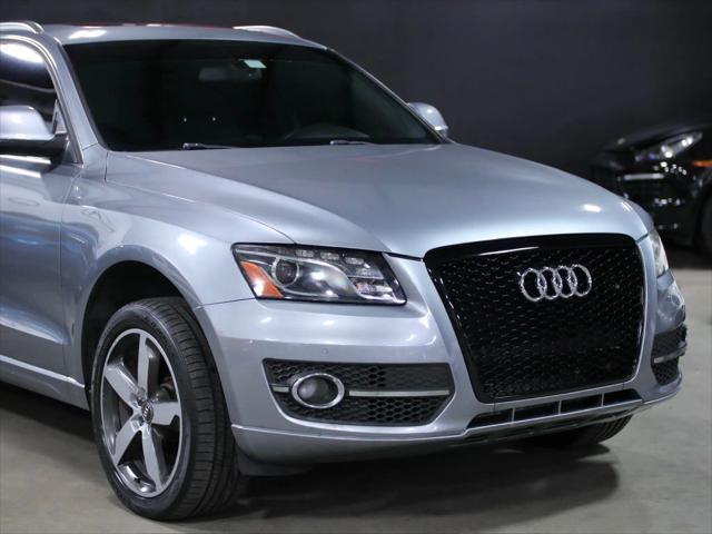 used 2010 Audi Q5 car, priced at $6,998