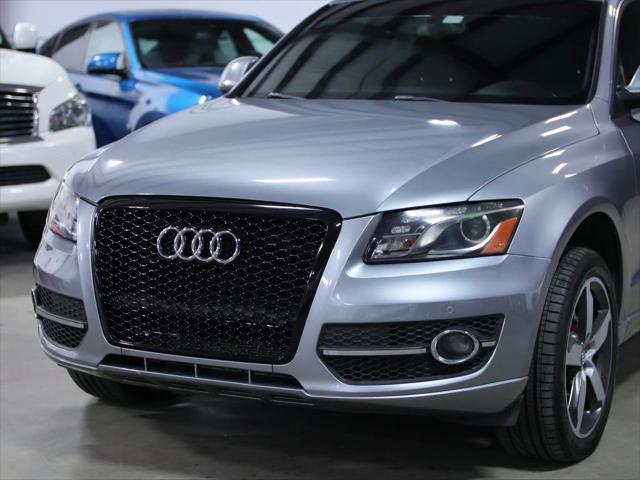 used 2010 Audi Q5 car, priced at $6,998