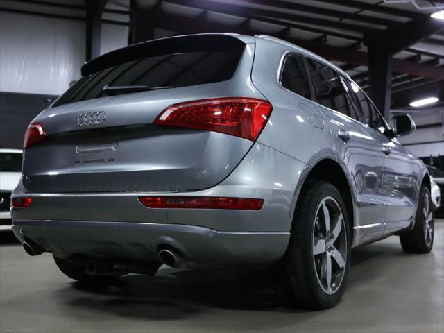 used 2010 Audi Q5 car, priced at $6,998