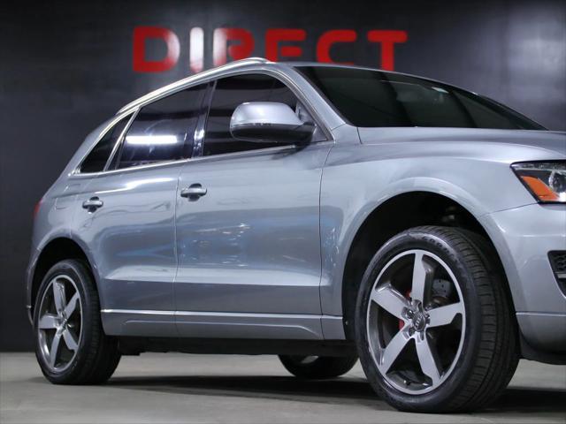 used 2010 Audi Q5 car, priced at $6,998