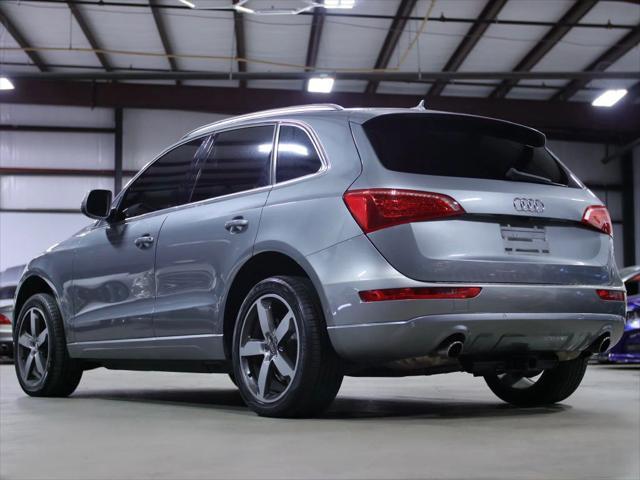 used 2010 Audi Q5 car, priced at $6,998