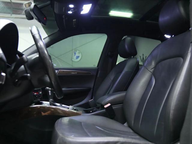 used 2010 Audi Q5 car, priced at $6,998