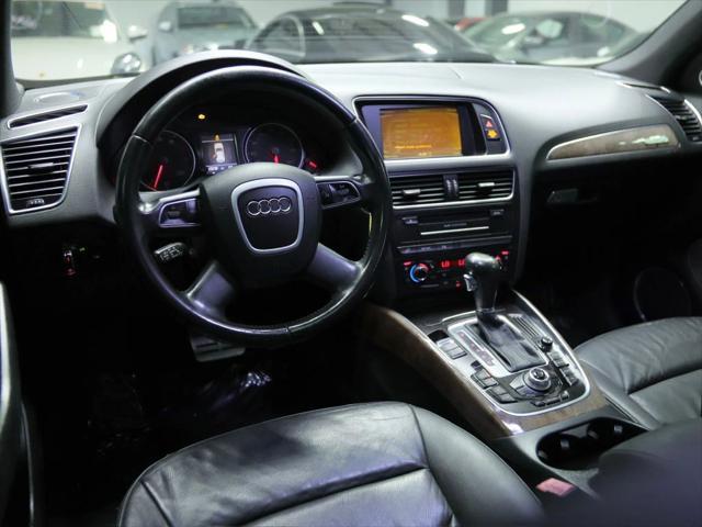 used 2010 Audi Q5 car, priced at $6,998