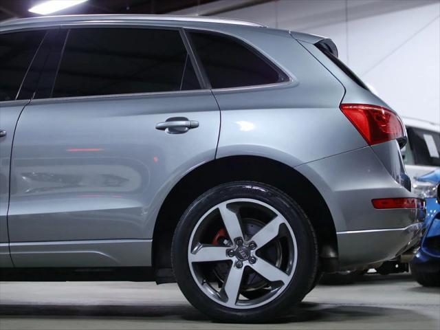 used 2010 Audi Q5 car, priced at $6,998