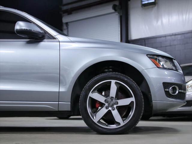 used 2010 Audi Q5 car, priced at $6,998