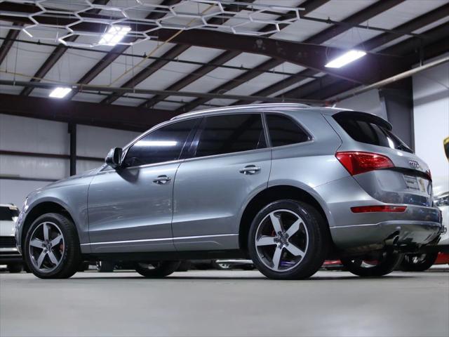 used 2010 Audi Q5 car, priced at $6,998