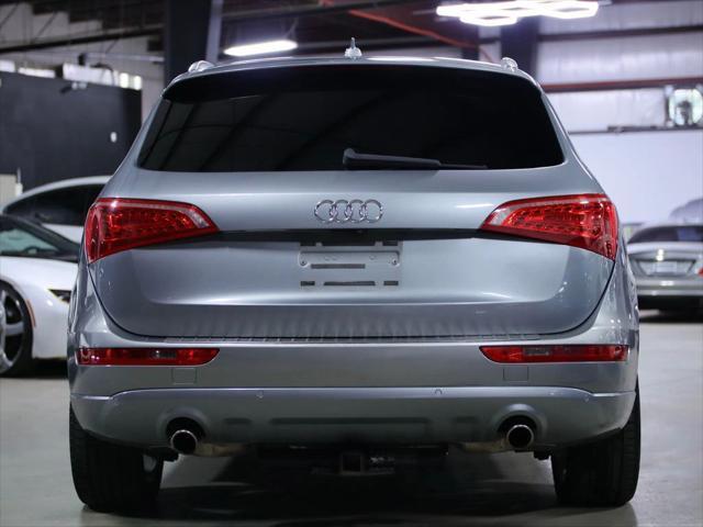 used 2010 Audi Q5 car, priced at $6,998