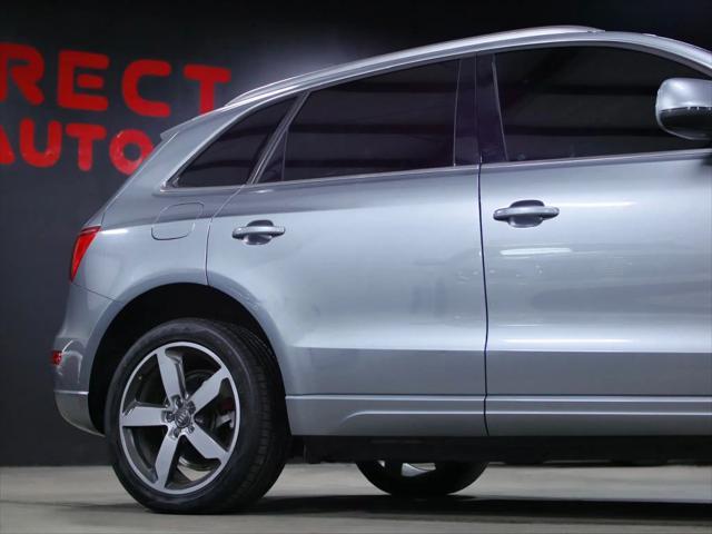 used 2010 Audi Q5 car, priced at $6,998