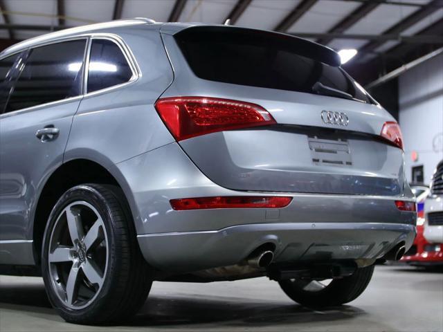 used 2010 Audi Q5 car, priced at $6,998