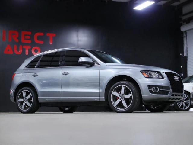 used 2010 Audi Q5 car, priced at $6,998