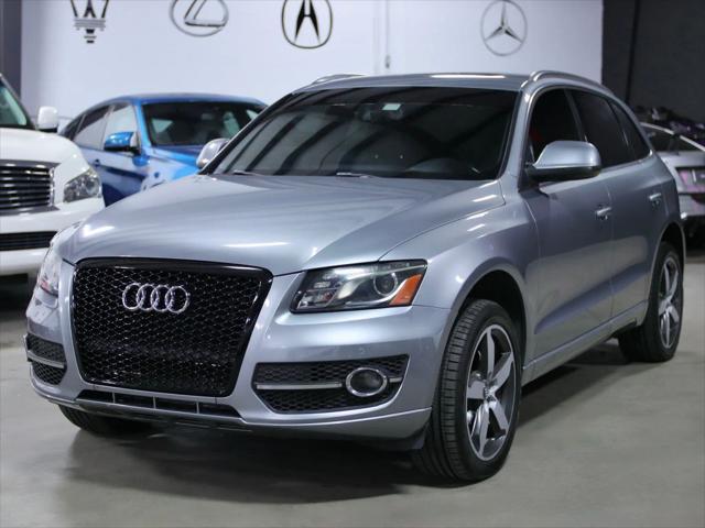 used 2010 Audi Q5 car, priced at $6,998