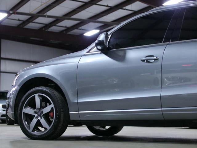 used 2010 Audi Q5 car, priced at $6,998