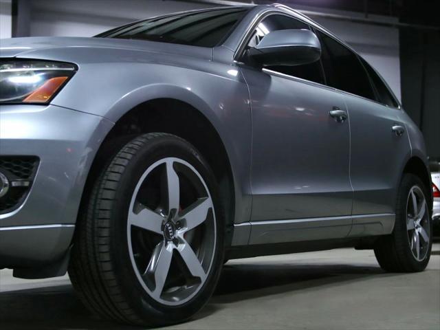 used 2010 Audi Q5 car, priced at $6,998