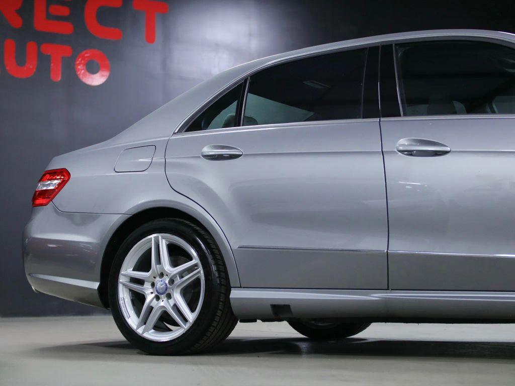used 2013 Mercedes-Benz E-Class car, priced at $9,998