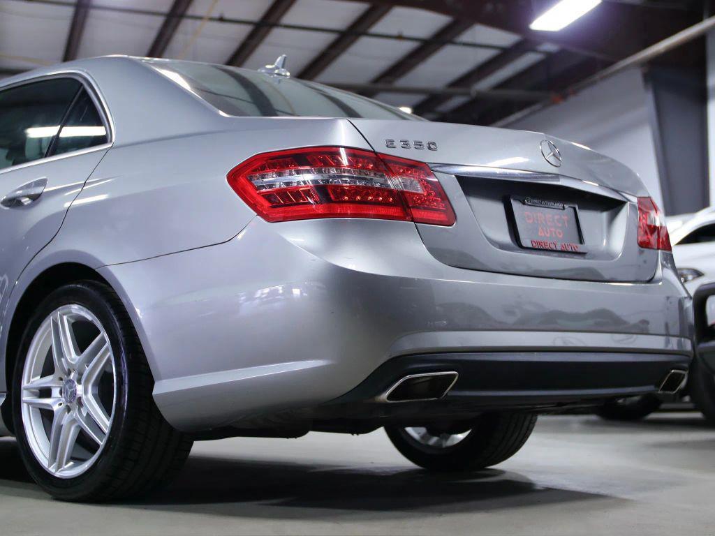 used 2013 Mercedes-Benz E-Class car, priced at $9,998