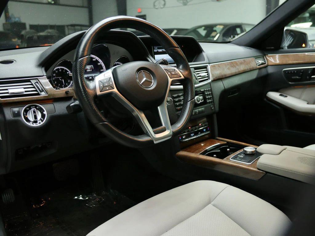 used 2013 Mercedes-Benz E-Class car, priced at $9,998