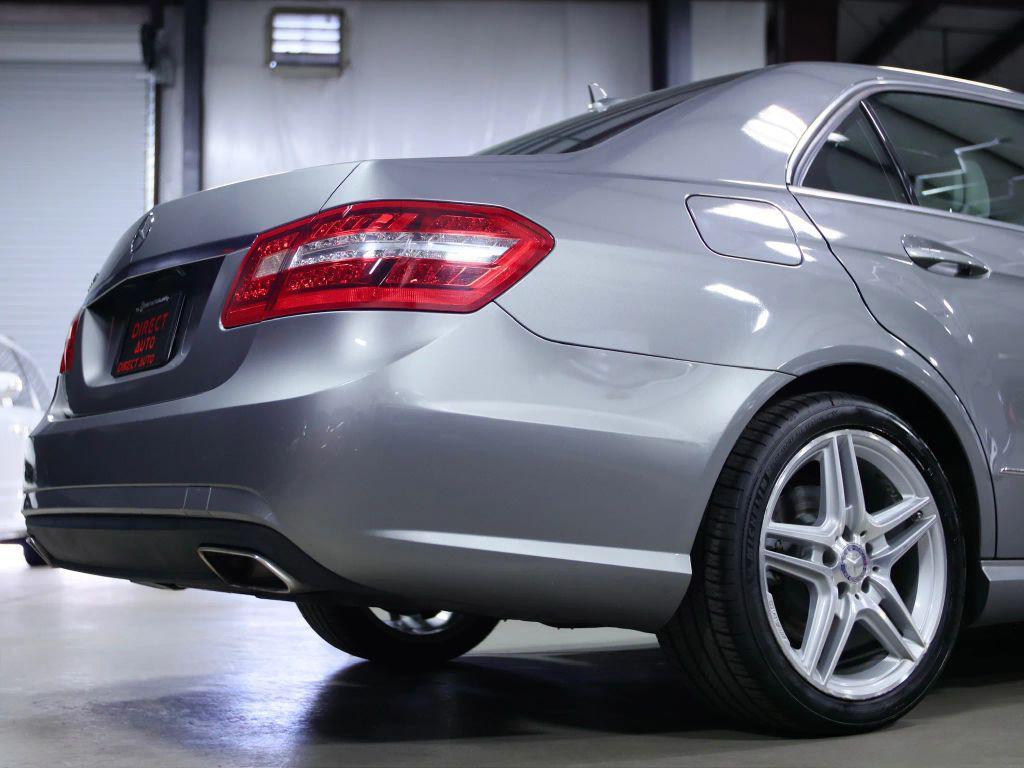used 2013 Mercedes-Benz E-Class car, priced at $9,998