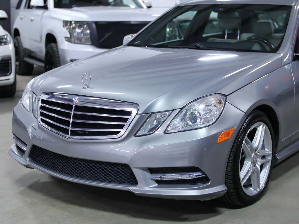 used 2013 Mercedes-Benz E-Class car, priced at $9,998
