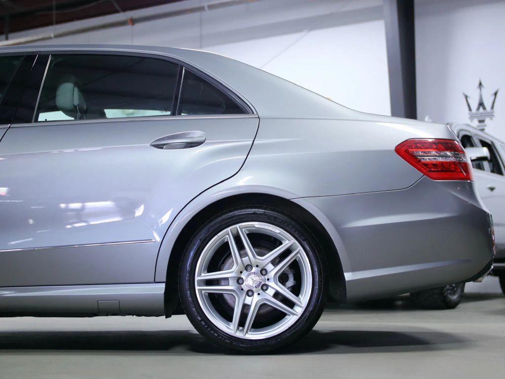 used 2013 Mercedes-Benz E-Class car, priced at $9,998