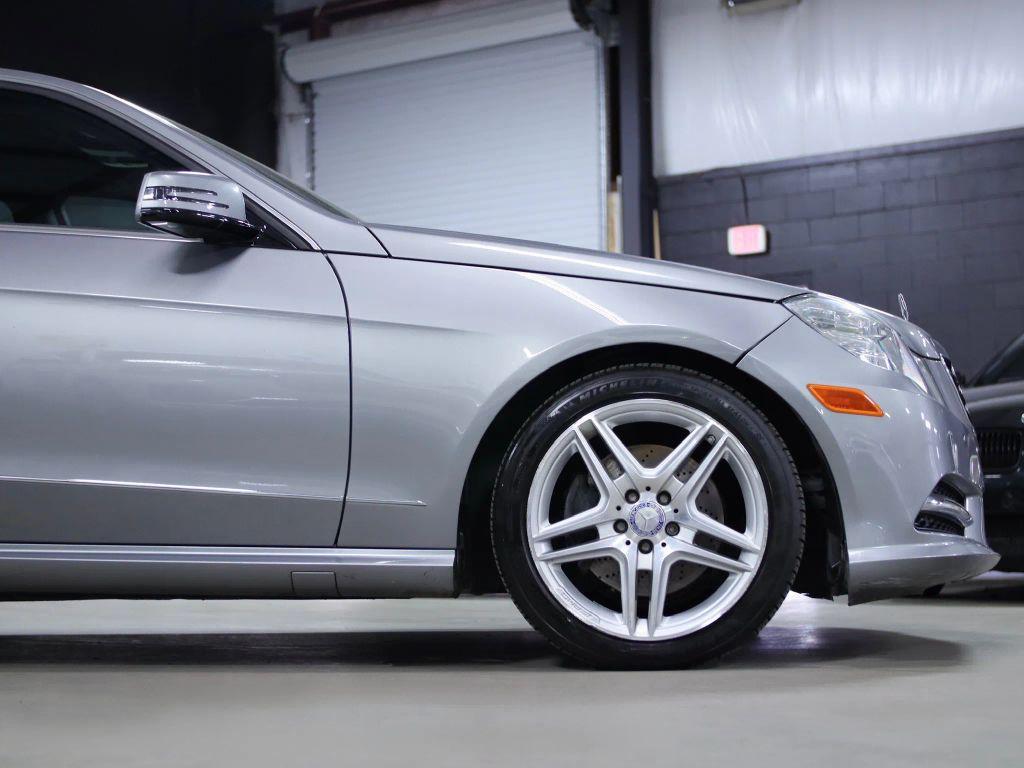 used 2013 Mercedes-Benz E-Class car, priced at $9,998