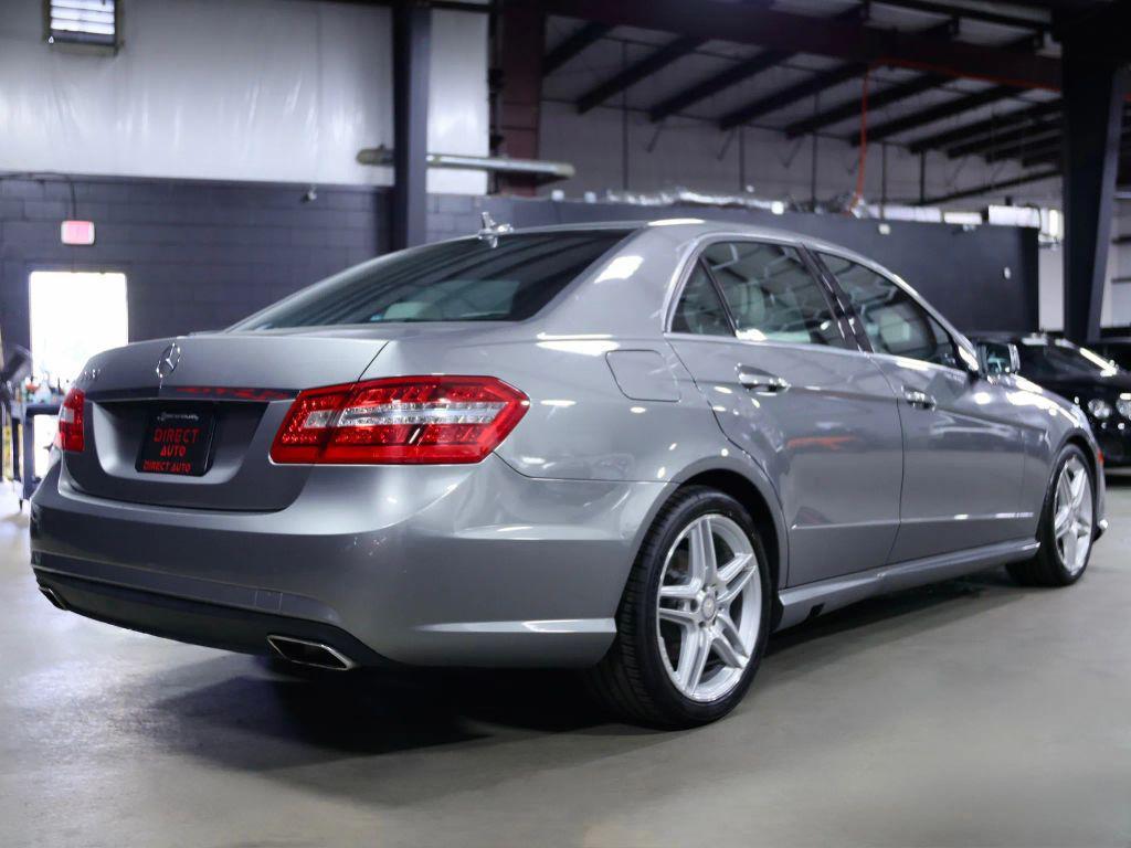 used 2013 Mercedes-Benz E-Class car, priced at $9,998