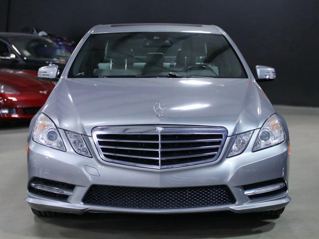 used 2013 Mercedes-Benz E-Class car, priced at $9,998