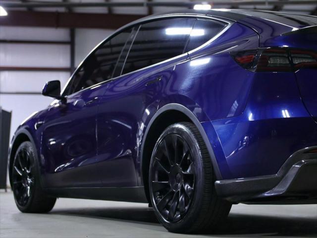 used 2021 Tesla Model Y car, priced at $22,998