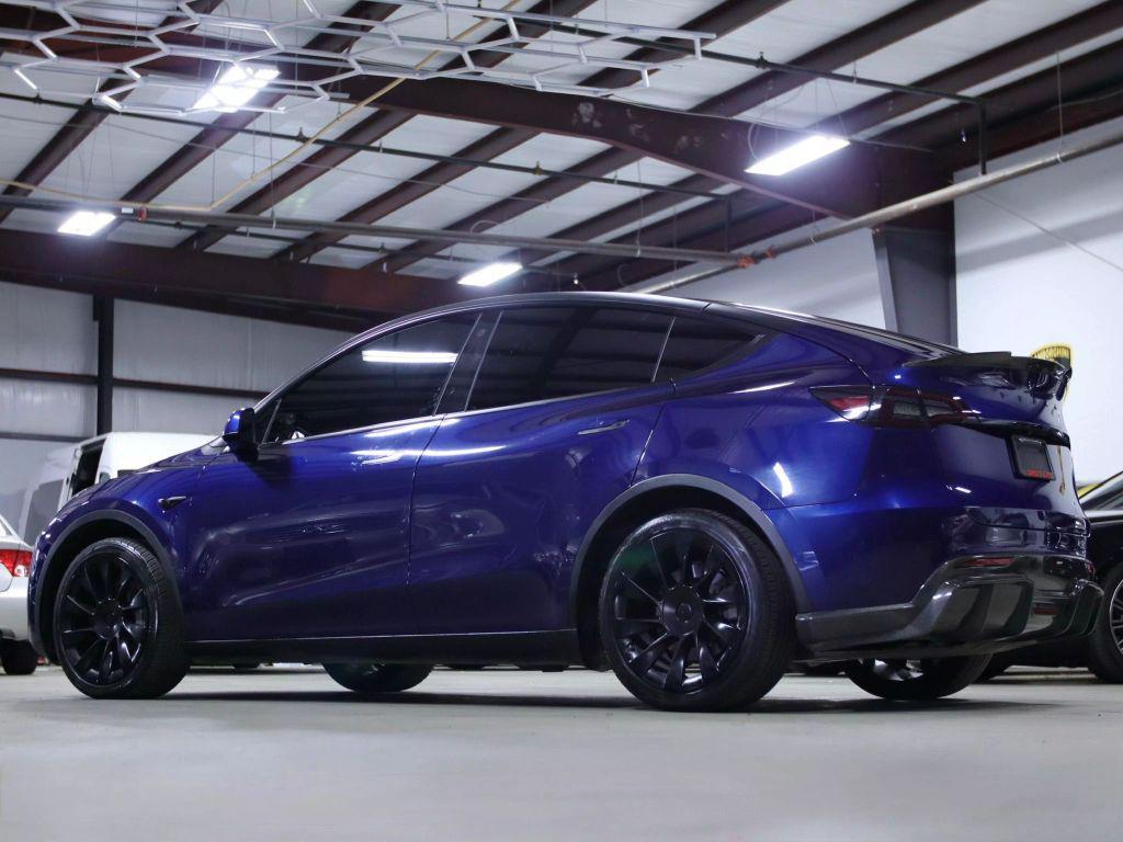 used 2021 Tesla Model Y car, priced at $21,998