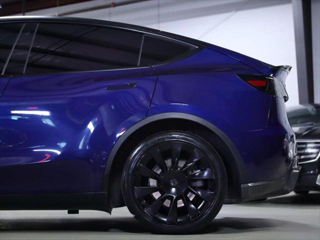 used 2021 Tesla Model Y car, priced at $22,998