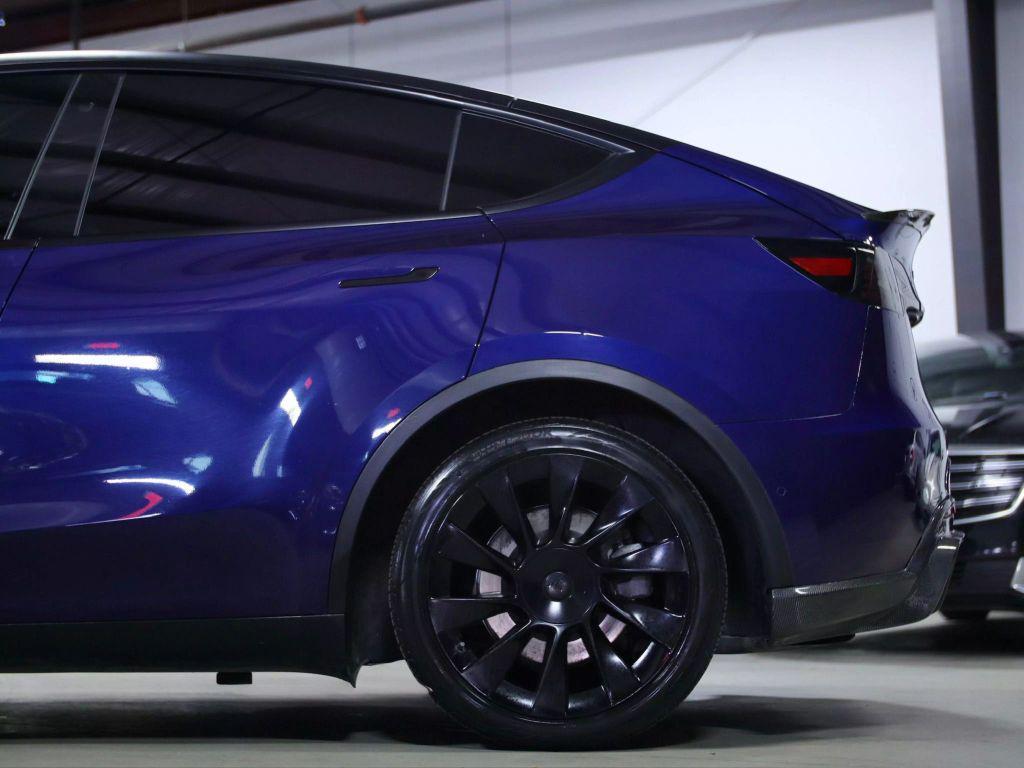 used 2021 Tesla Model Y car, priced at $21,998