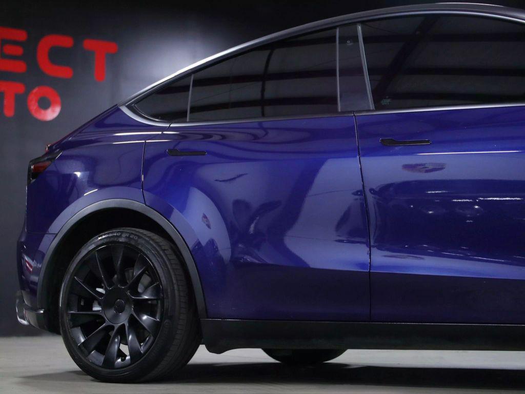 used 2021 Tesla Model Y car, priced at $21,998