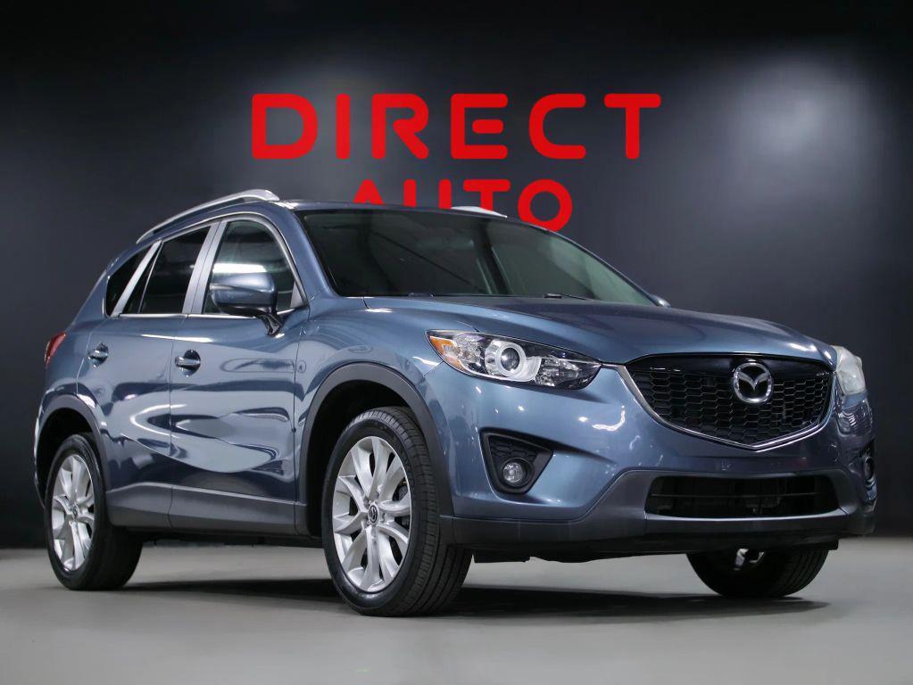 used 2015 Mazda CX-5 car, priced at $9,998