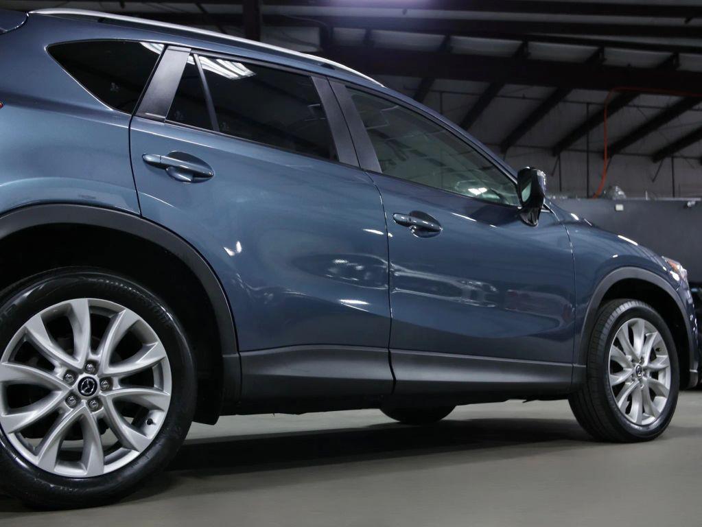 used 2015 Mazda CX-5 car, priced at $9,998