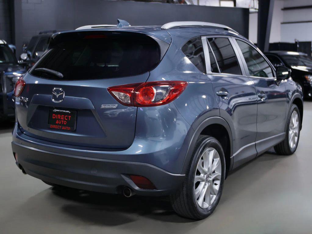 used 2015 Mazda CX-5 car, priced at $9,998