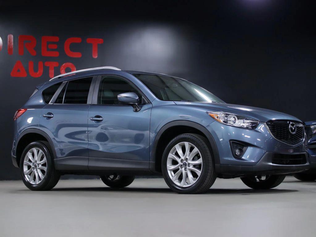 used 2015 Mazda CX-5 car, priced at $9,998