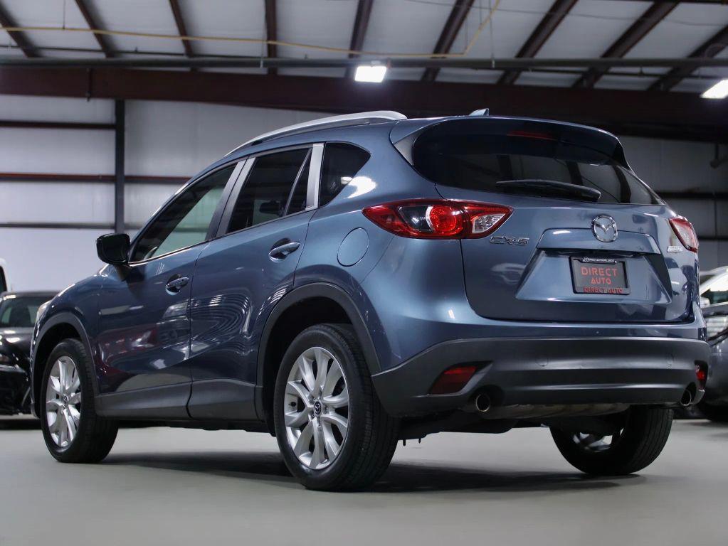 used 2015 Mazda CX-5 car, priced at $9,998