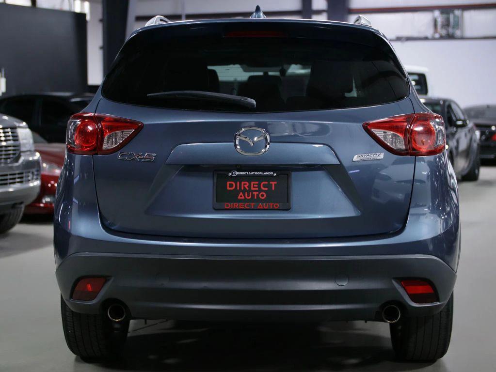 used 2015 Mazda CX-5 car, priced at $9,998