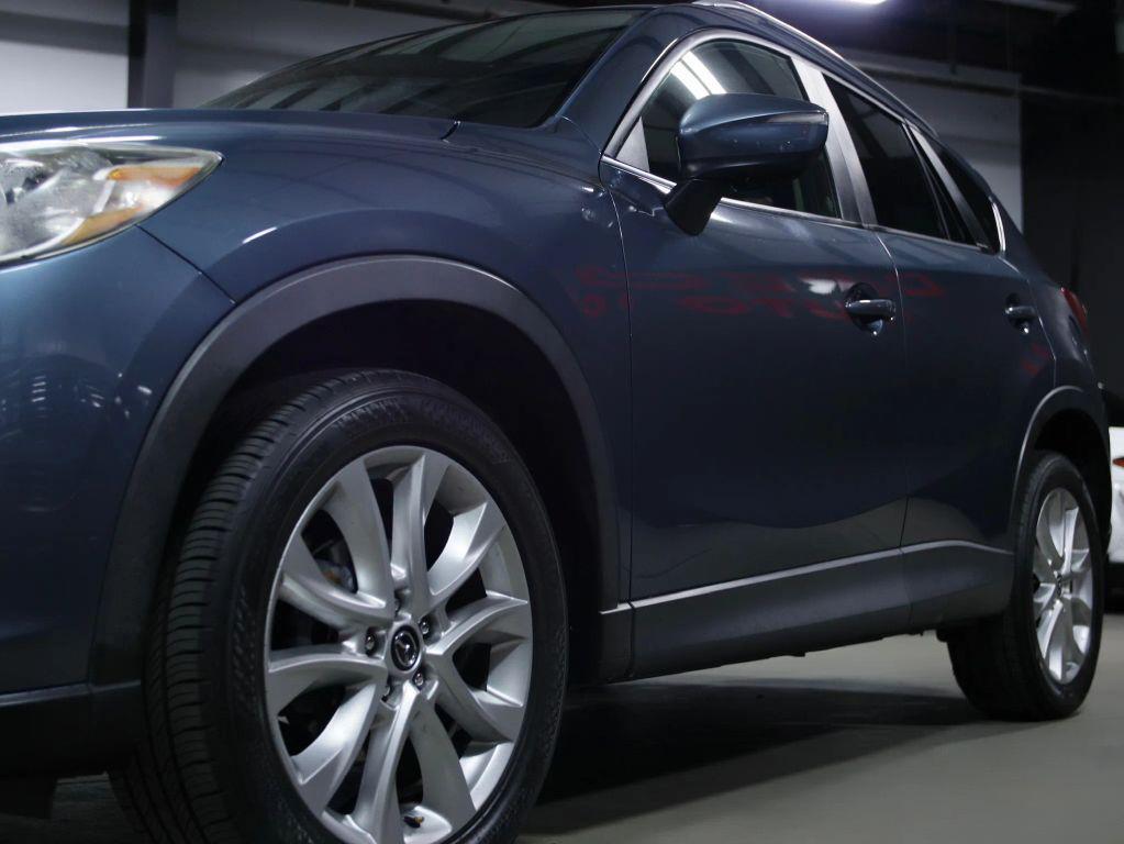 used 2015 Mazda CX-5 car, priced at $9,998