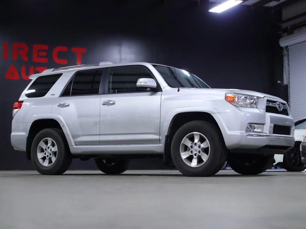 used 2012 Toyota 4Runner car, priced at $15,998