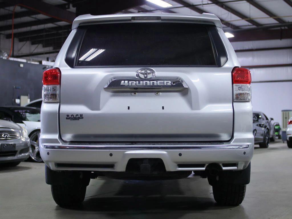 used 2012 Toyota 4Runner car, priced at $15,998