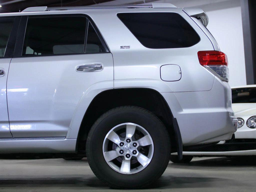 used 2012 Toyota 4Runner car, priced at $15,998